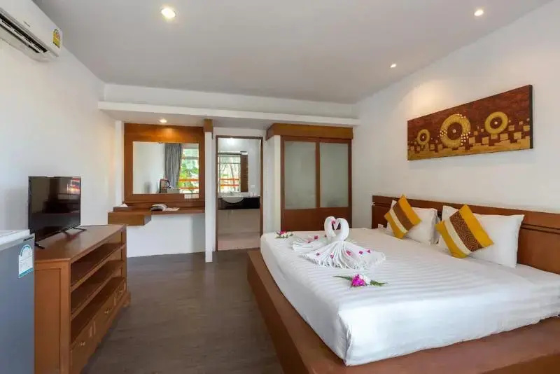 Phuket Sea Resort - Chambres