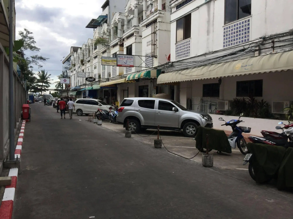 Smile Inn Patong