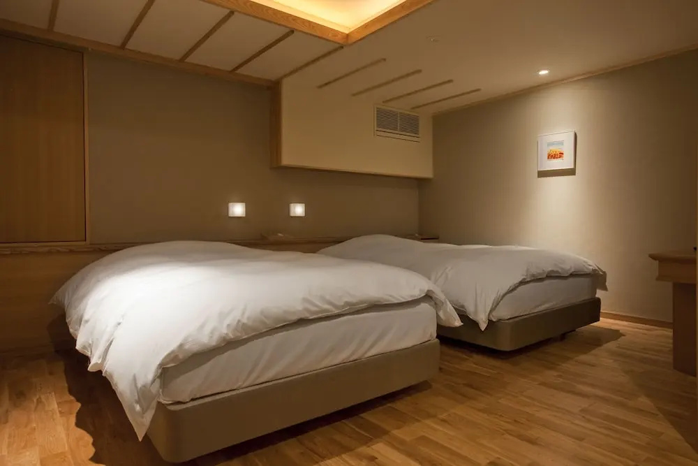 Standard Club room