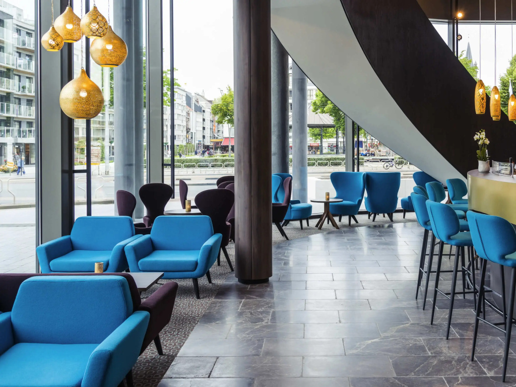 Mercure Blankenberge - фото 29
