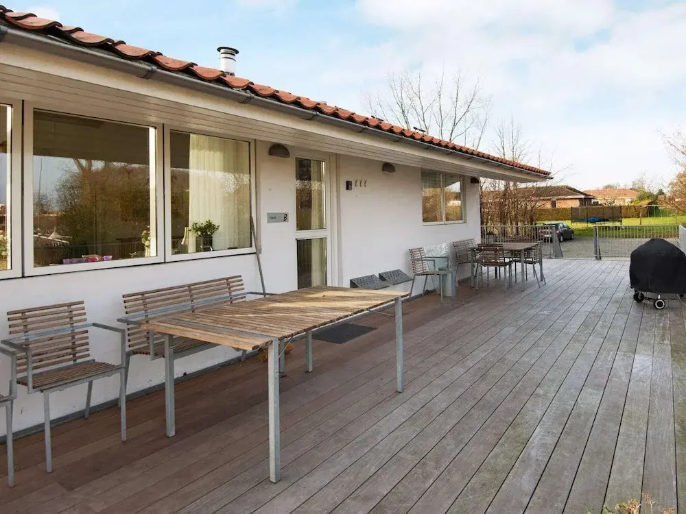 12 Person Holiday Home In Haderslev