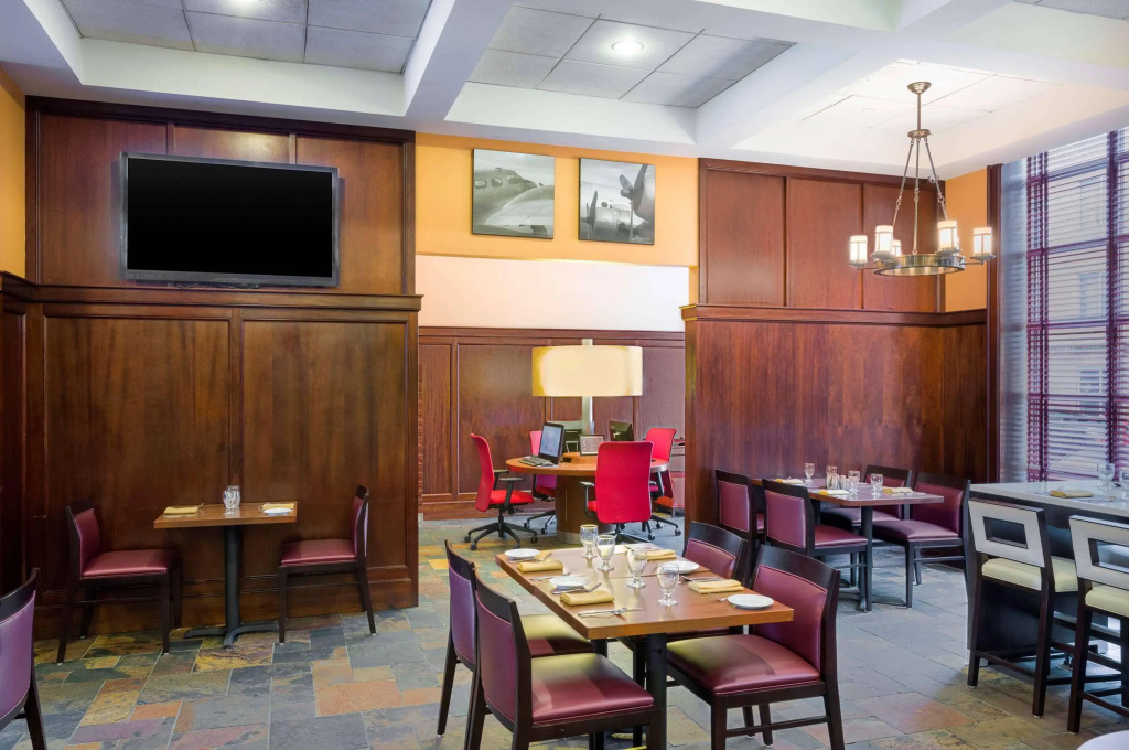 Sheraton JFK Airport - Général