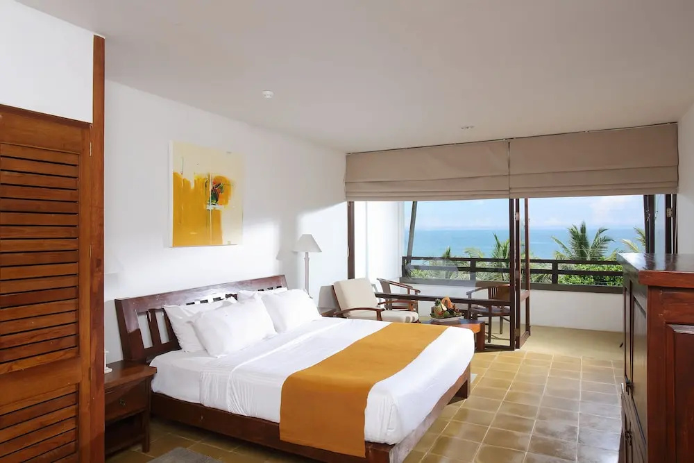 Jetwing Beach - Chambres