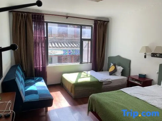 Comfort room