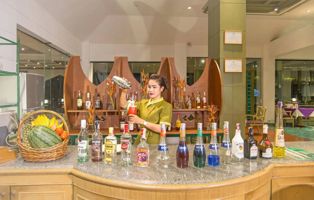 Krabi Maritime Resort - Général