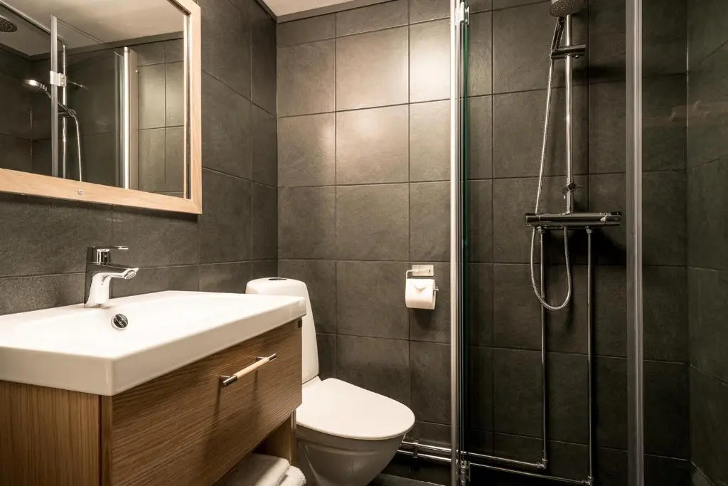 Economy Double room (twin beds)