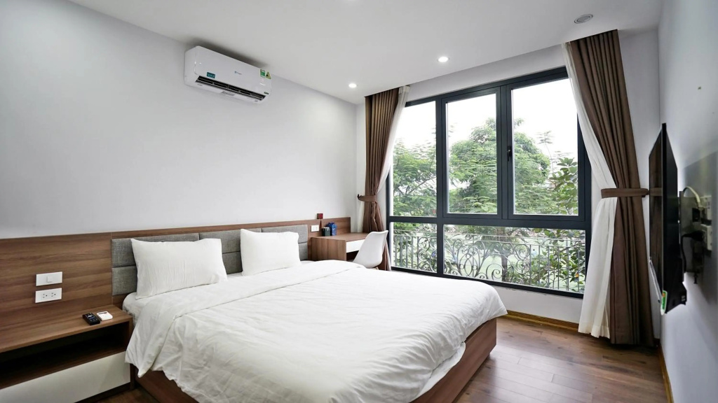 ARL Trinh Cong Son Hotel in Hanoi