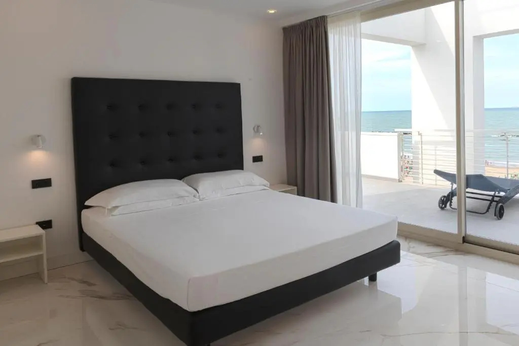 Hotel Villa Corallo - Chambres