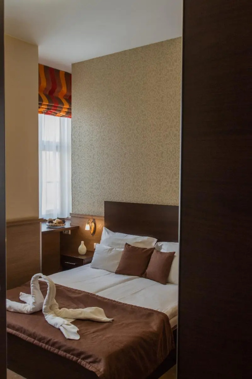 Central Hotel 21 - Chambres