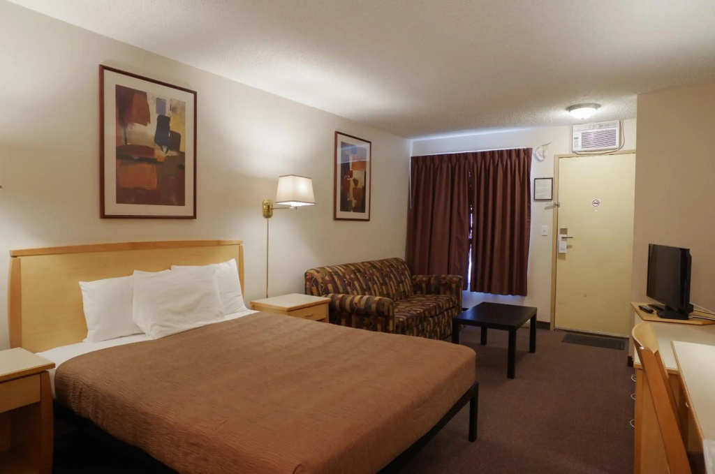 Canadas Best Value Inn & Suites Fernie - фото 33