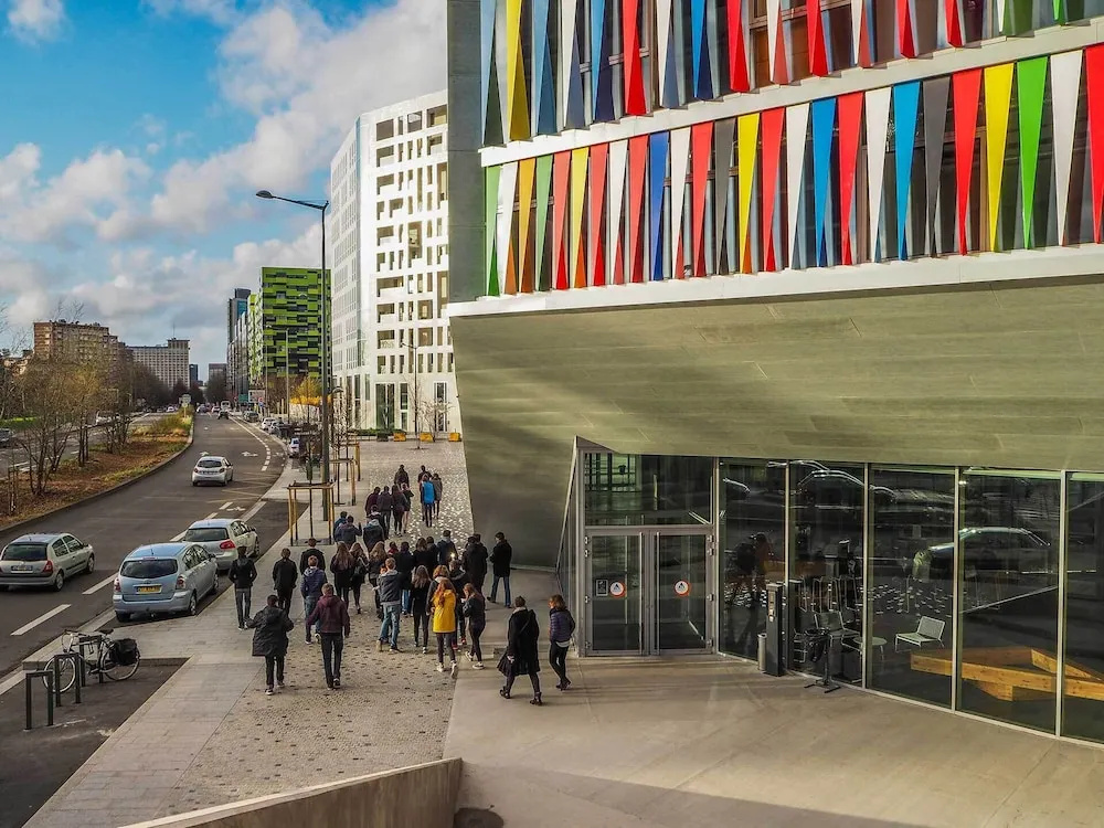 Auberge de Jeunesse HI Lille