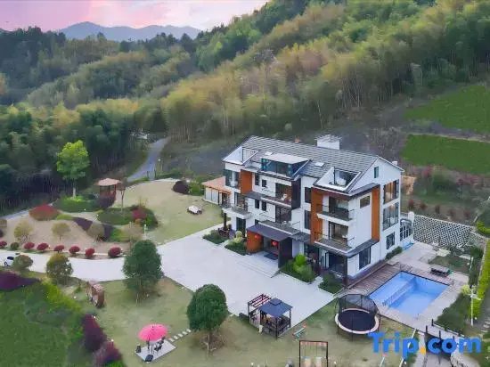 Yundu Lin'an Mountain Wild Resort Homestay (Daming Mountain Fengzhigu Branch)