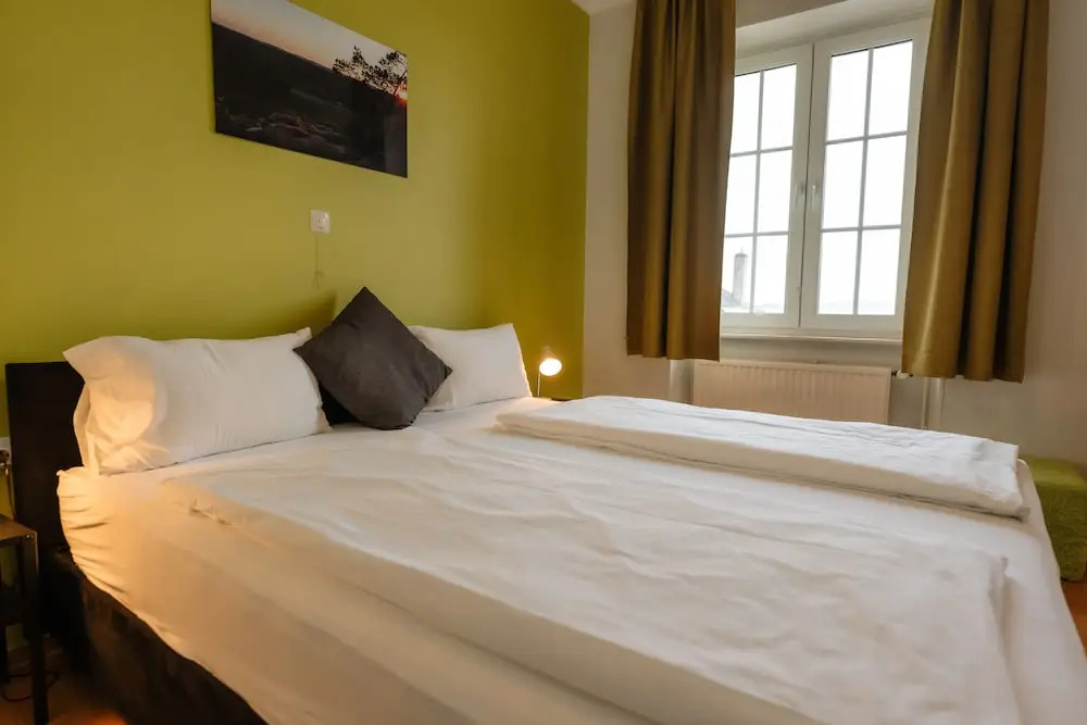 Trail-Inn Natur & Sporthotel - Chambres