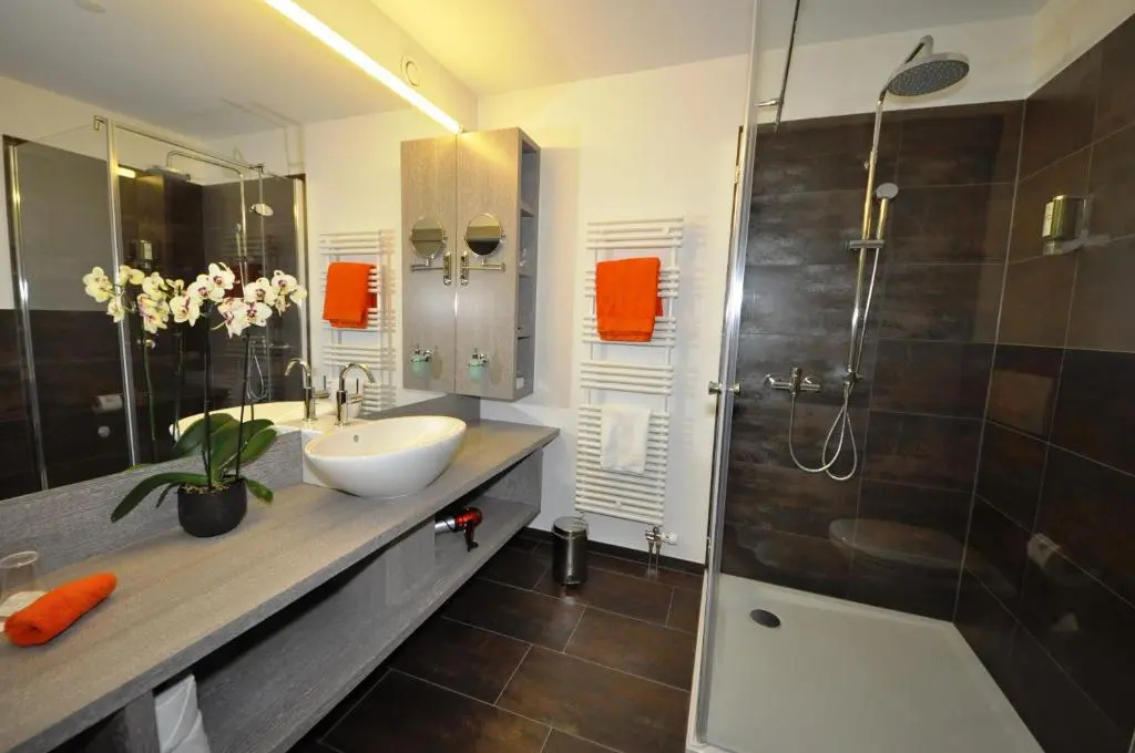 Parkhotel Langenthal - Chambres