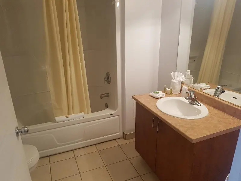 Hotel Les Suites Labelle - Chambres
