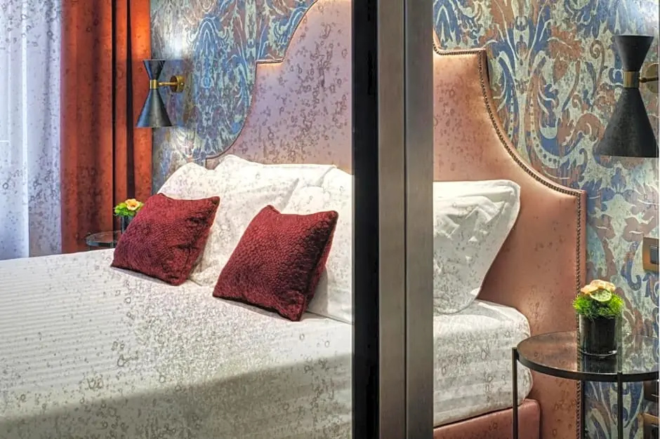 Hotel American Dinesen - Chambres