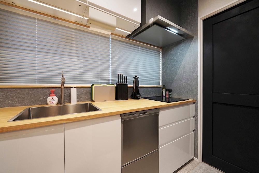 Real Life Iidabashi 1-bedroom Luxe 3mins to Subway 사진 16