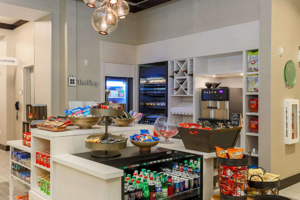 Hilton Garden Inn Arlington-Shirlington - Général