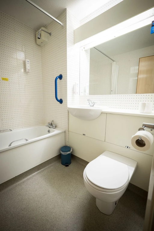 Travelodge Waterford - Chambres