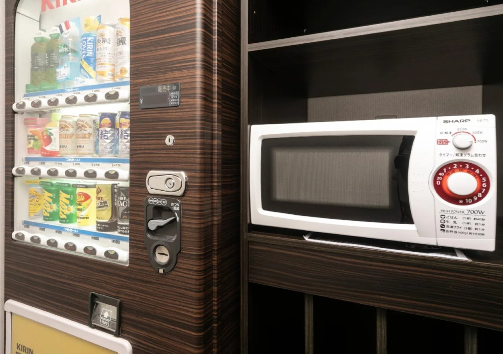 APA Hotel Yodoyabashi Ekimae 사진 25