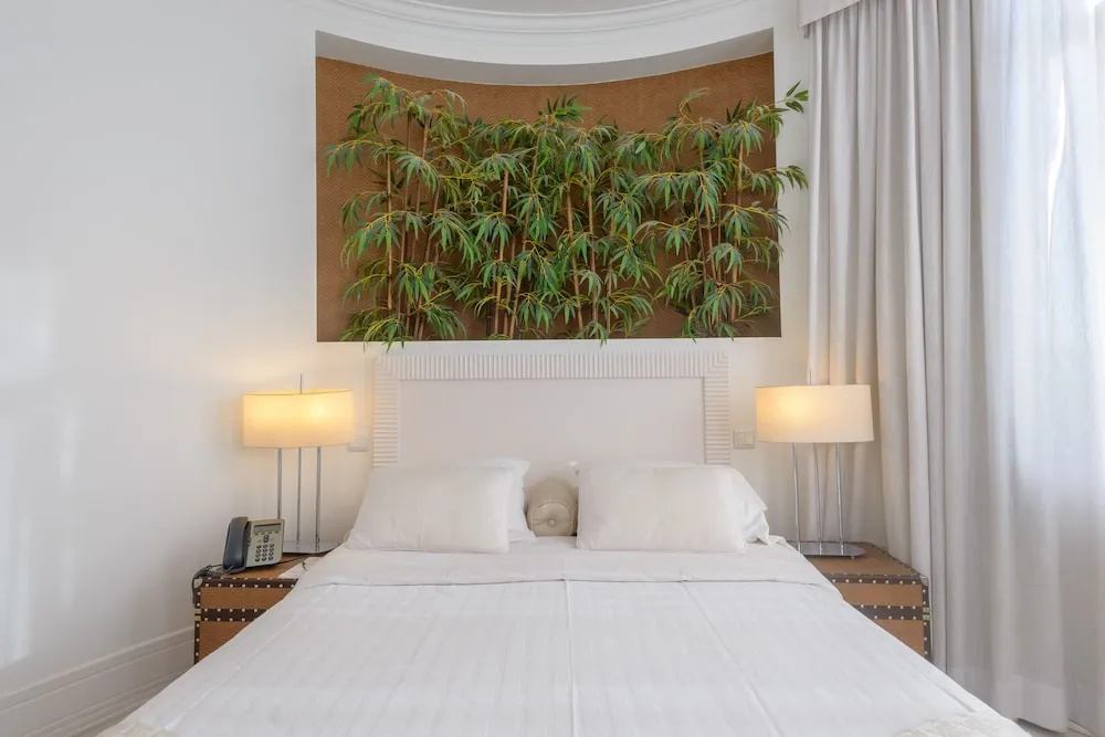 Amazonia Estoril Hotel - Chambres