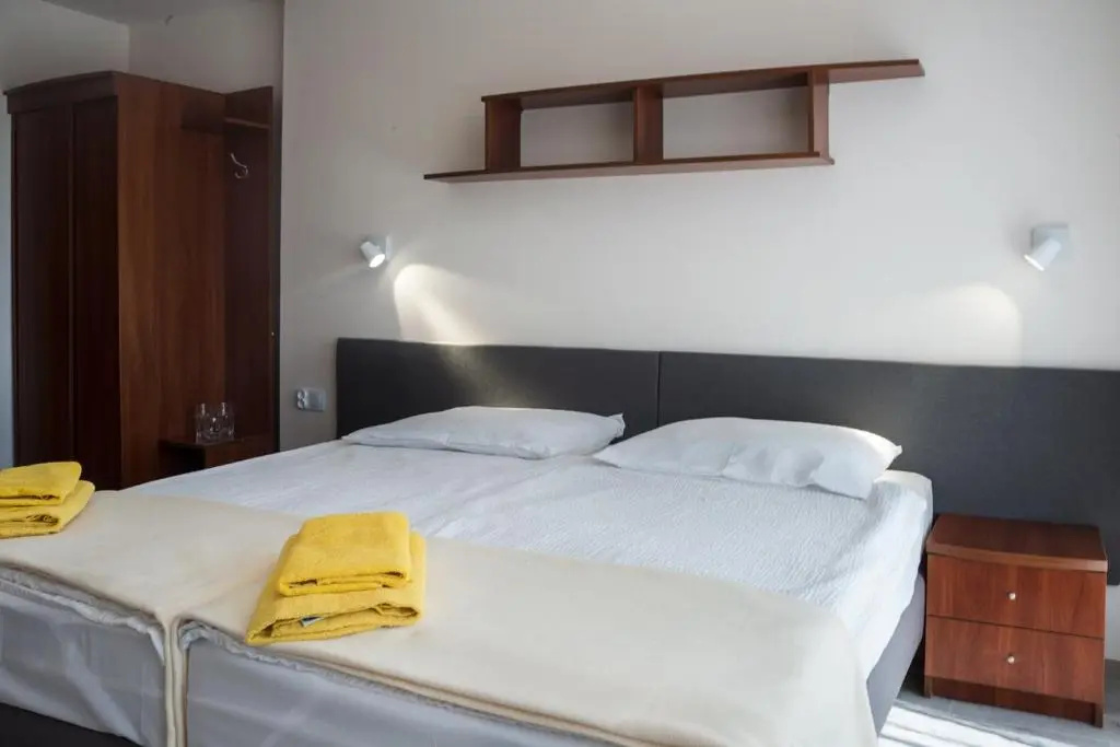 Graal Spa - Chambres