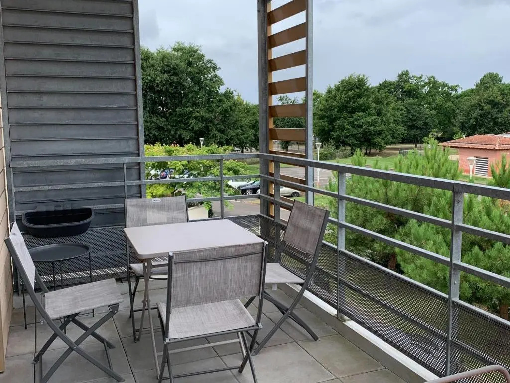 Appartement Biscarrosse, 2 pièces, 4 personnes - FR-1-319-443