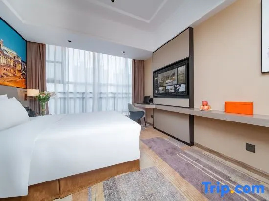 Vienna Hotel Yueyang Huarong Avenue Branch - Chambres
