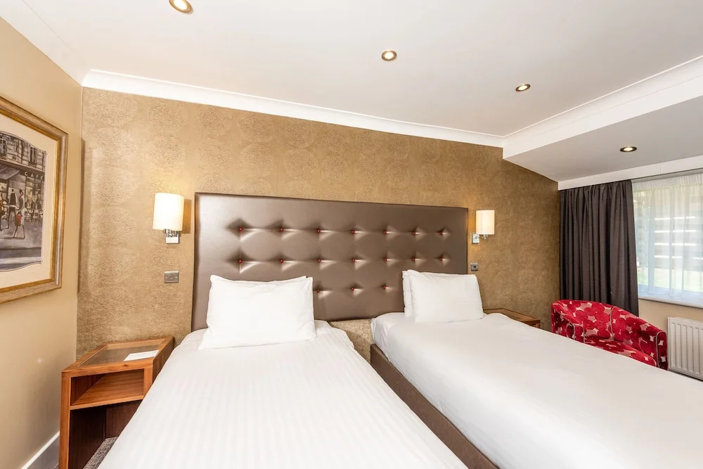 Holiday Inn Dover - Chambres