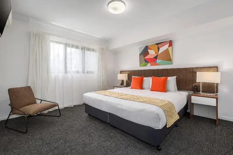 Quest Kelvin Grove - Chambres