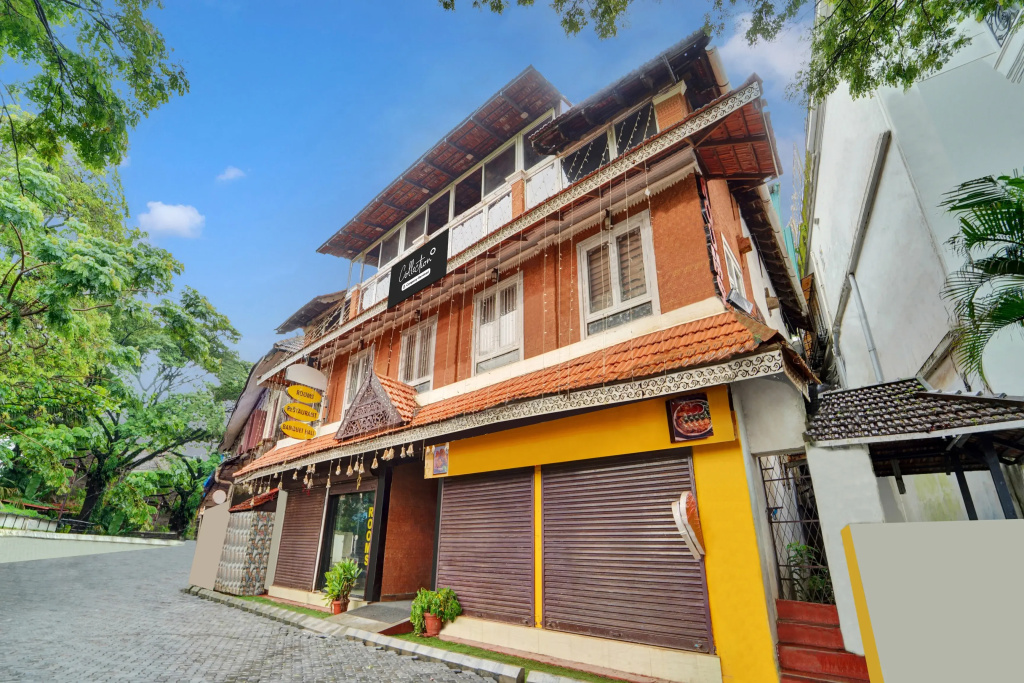 Collection O Calvathy Road Near Fort Kochi