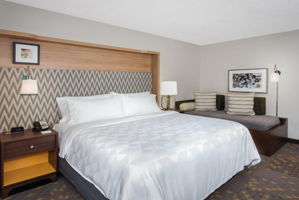 Holiday Inn Bridgeport-Trumbull-Fairfield — фото 6