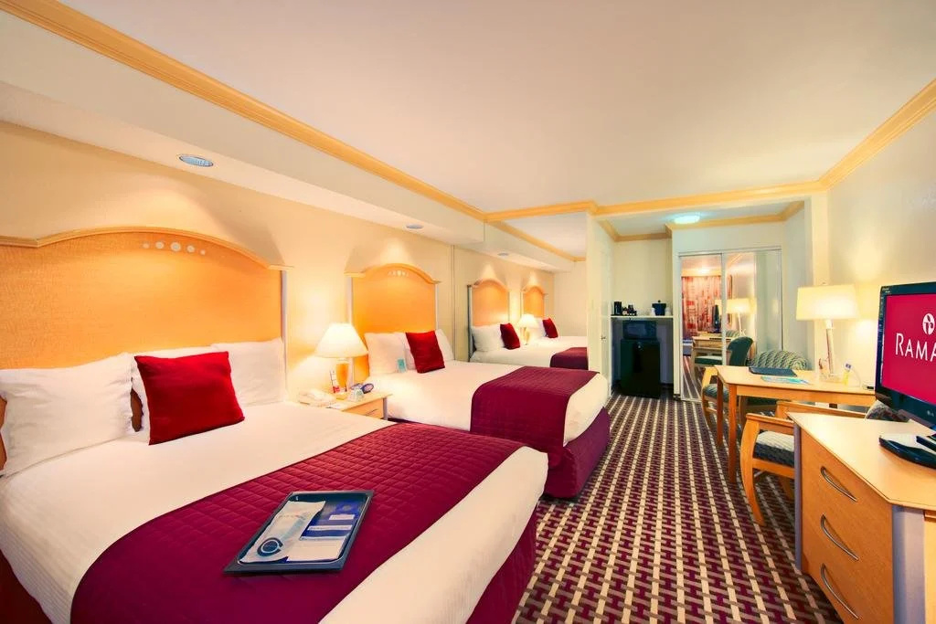 Ramada By Wyndham Fort Lauderdale Oakland Park - Général