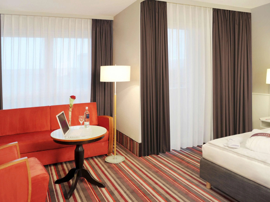 Mercure Hotel Bad Homburg Friedrichsdorf - Général