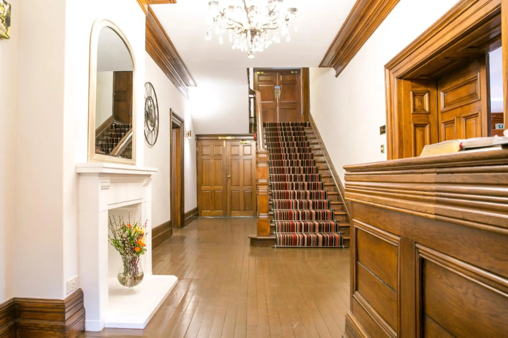 Manor Parc Hotel - Général