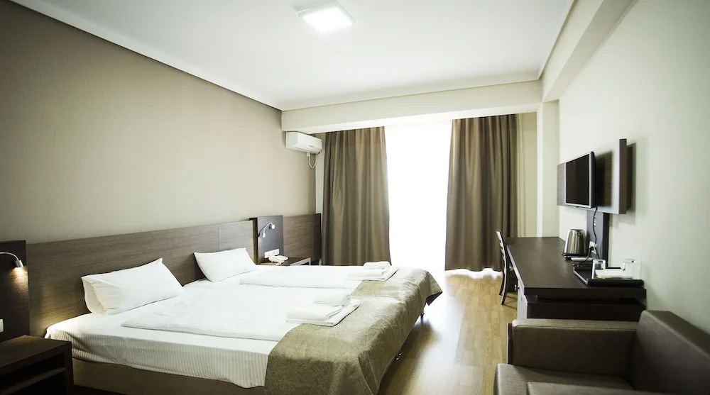 Olympus Hotel By Umbrella - Chambres