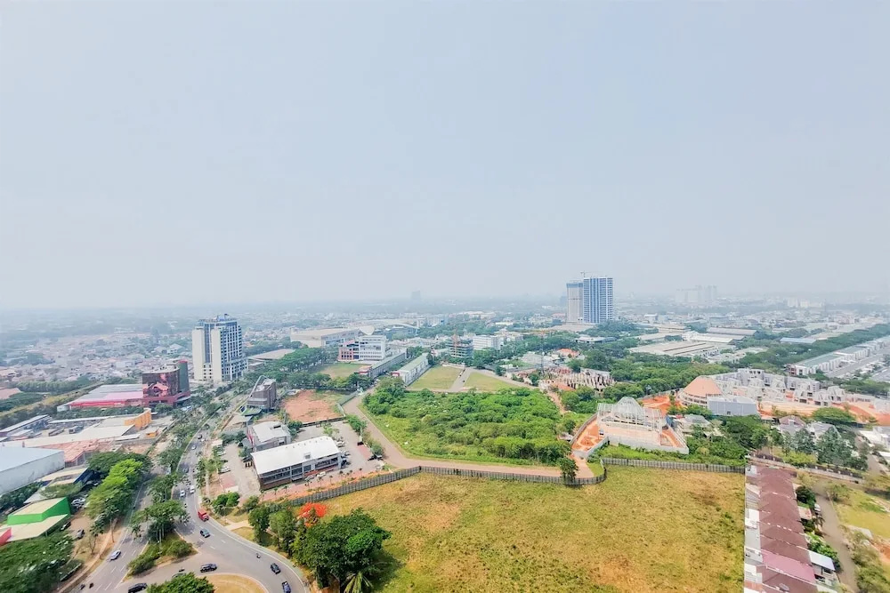 Good Choice And Comfortable Studio Brooklyn Alam Sutera Apartment