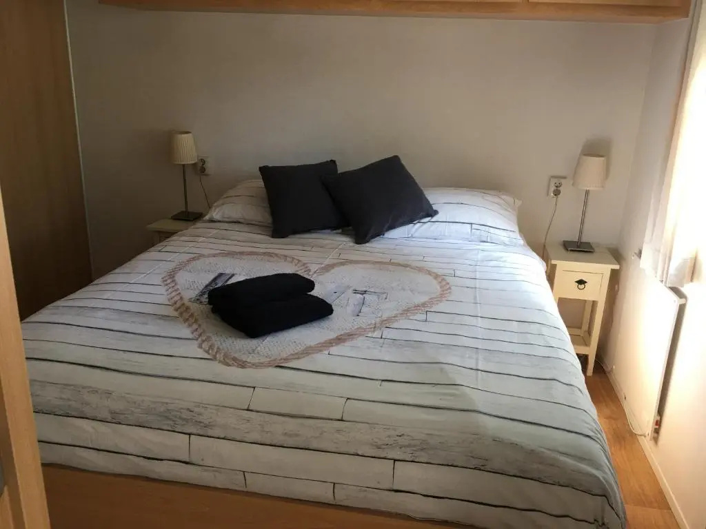 Sunnychalet - Chambres