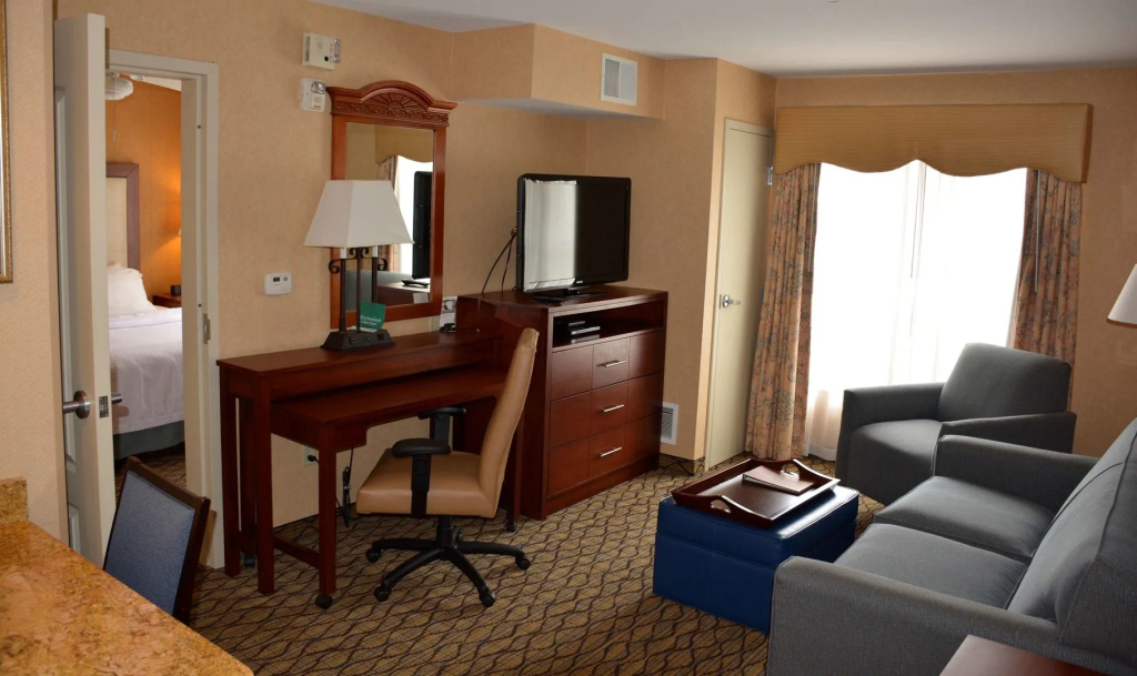 Homewood Suites by Hilton Brighton - Général