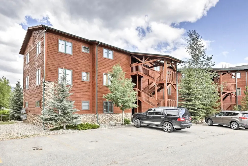 7 Mi to National Park!: Grand Lake Condo w/ Grill! - фото 7