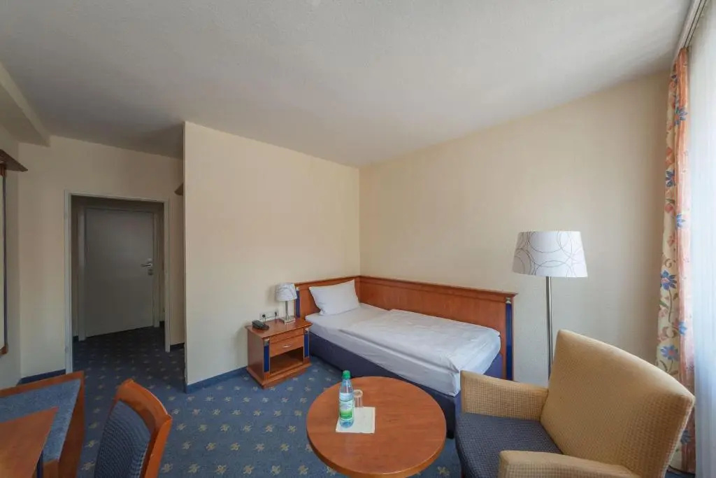 Hotel Am See - Chambres
