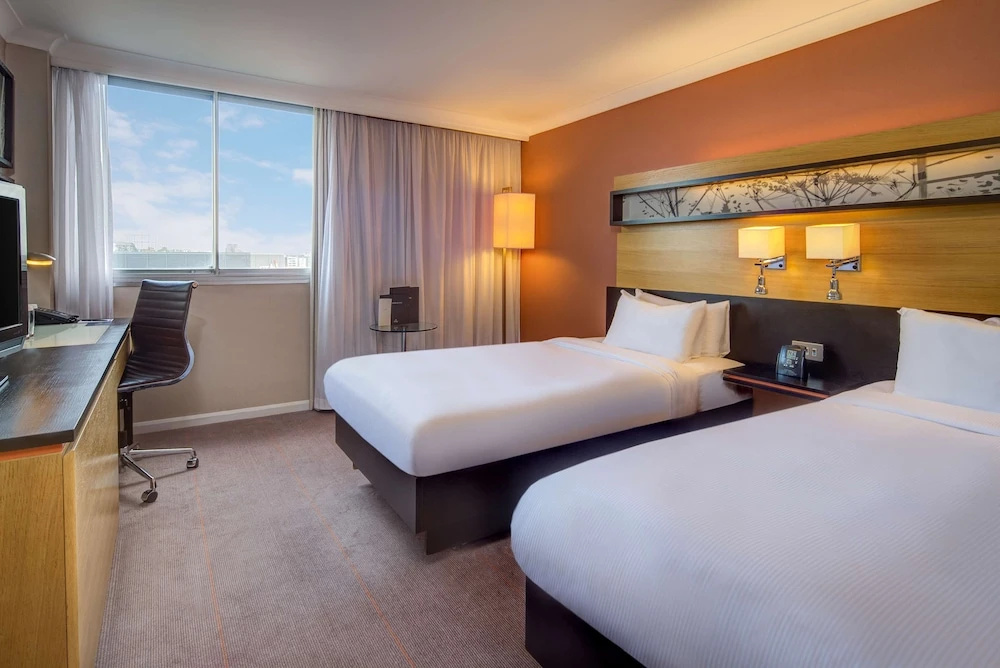 Hilton Leeds City Hotel - Chambres