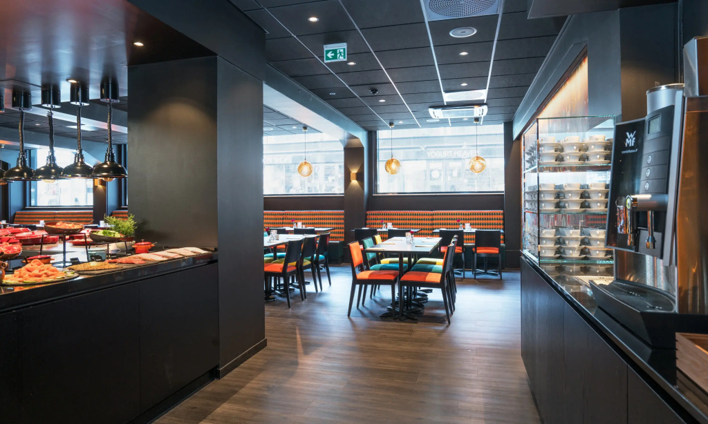 Thon Hotel Europa - Général