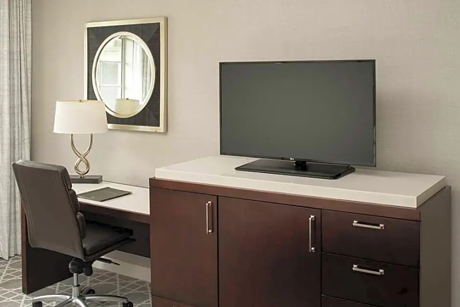 Hilton San Diego/Del Mar - Chambres