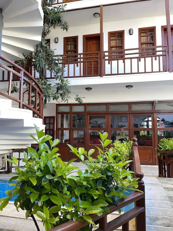 1 Bedroom Economy Double room with garden view (full double bed)