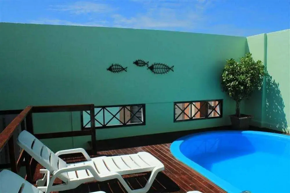 JOH Blue Ocean Hotel - Général