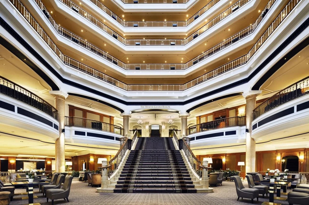 The Westin Grand Berlin — фото
