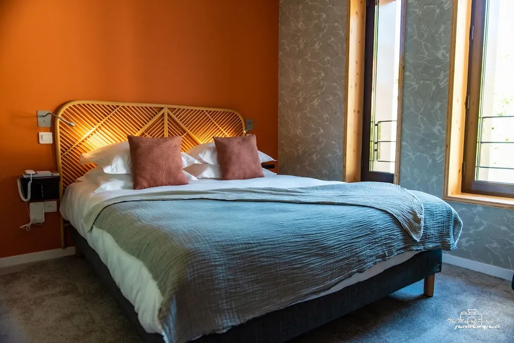 Voir la photo 2 — Hotel Altitude et Spa Pierre-Percée