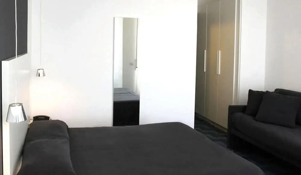 Standard Double room with sea view (full double bed)