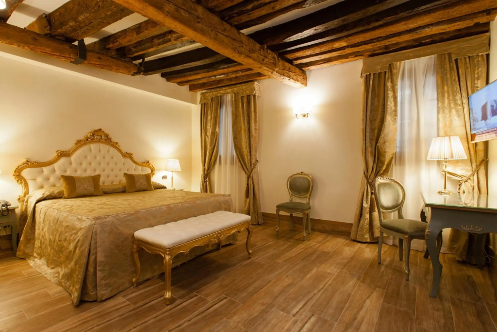 Hotel Al Ponte Mocenigo - Général